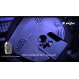 Bluetooth Speaker - Vonyx SPJ-1200ABT - Draadloos - 600 Watt - 12 Inch Woofer - USB