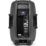 Vonyx SPJ-1500ABT Bluetooth actieve speaker 15" 800 Watt