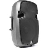 SKYTEC - SPJ-1500ABT - Party Speaker - Zwart - Actieve Speaker met Bluetooth