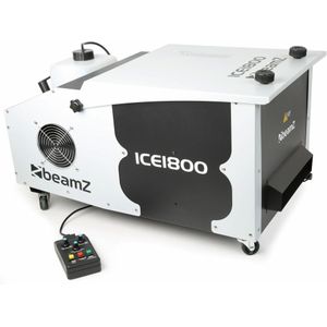 BeamZ ICE1800 IJsgekoelde rookmachine