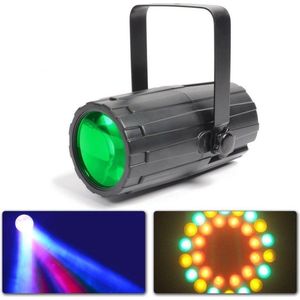 BeamZ Moon Flower 60 RGBAW LED's