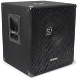 Vonyx SMWBA18 actieve Subwoofer 18 1000W met uitgangen voor 2 tops