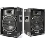 SkyTec MAX8 disco speakerset 8 400 Watt