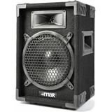 SkyTec - MAX8 - Disco Speakerset - Zwart - 400 Watt