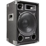 SkyTec - MAX12 - Disco Speaker - Zwart - 12 Inch - 700 Watt