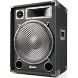 SkyTec - MAX15 - Disco Speaker - Zwart - 15 Inch - 1000 Watt