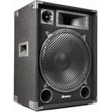 SkyTec - MAX15 - Disco Speaker - Zwart - 15 Inch - 1000 Watt