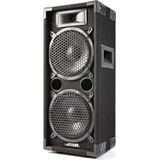 SkyTec - MAX28 - Disco Speaker - Zwart - 800 Watt
