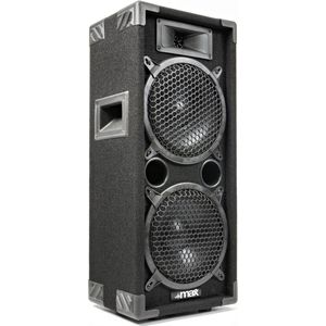 MAX Speaker MAX28 800 Watt 2x 8 Inch Passieve Speaker