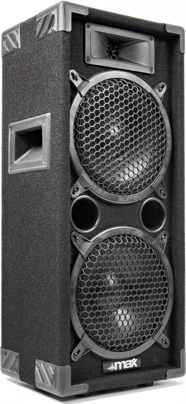 SkyTec - MAX28 - Disco Speaker - Zwart - 800 Watt