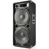 SkyTec - MAX215 - Disco Speaker - Zwart - 2000 Watt