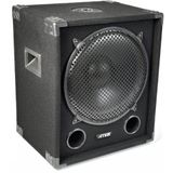 MAX 1200 Watt Disco Subwoofer 15 inch MAX15SUB