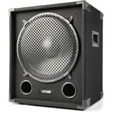 MAX - MAX15SUB - Subwoofer - Zwart - 15 inch - Passief - 1200 Watt