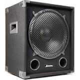 MAX - MAX15SUB - Subwoofer - Zwart - 15 inch - Passief - 1200 Watt