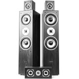 Surround set home cinema 5.0 - Fenton 1150 Watt - Zwart