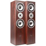 Fenton - Surround Set - Home Cinema 5.0 - Walnoot - 1150 Watt