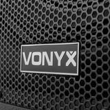 Vonyx - SWP15 PRO - Actieve Subwoofer - 15 Inch - 800W