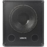 Vonyx SWA15 PA Actieve Subwoofer 15 600W