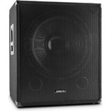 Vonyx SWA15 PA Actieve Subwoofer 15 600W