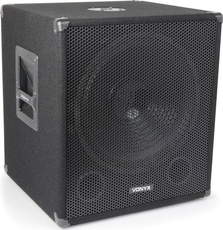 Vonyx SWA15 PA Actieve Subwoofer 15 600W