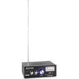 Fenton - AV360BT - Bluetooth Versterker - USB - 80 Watt