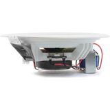 Plafond speaker - Power Dynamics CSPB5 - 100V - 5 inch - Wit