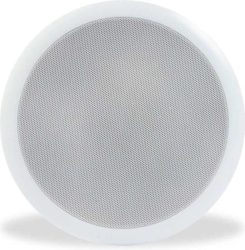 Plafond speaker - Power Dynamics CSPB5 - 100V - 5 inch - Wit