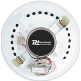 Power Dynamics 8 Plafondspeaker 100V - High-Quality Audio Solution