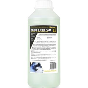 BeamZ FSMF1E-G standaard rookvloeistof - Groen  - 1L