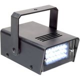 Stroboscoop - BeamZ BMS24LED - LED stroboscoop met 24 LED's - 10W