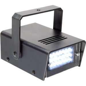 Stroboscoop - BeamZ BMS24LED - LED stroboscoop met 24 LED's - 10W