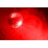 Stroboscoop - BeamZ BMS24SET - Set van 4x stroboscoop discolamp - 4 kleuren