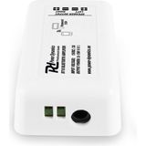 Versterker Bluetooth - Power Dynamics BT10 - Inbouw Bluetooth versterker 2x 30W