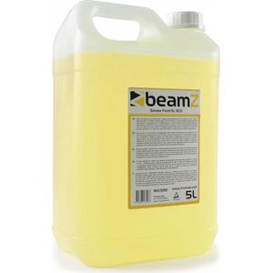 Rookvloeistof - BeamZ universele rookmachine vloeistof - 5L - Geel