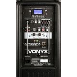 Mobiele speaker - Vonyx AP1200PA - 600W