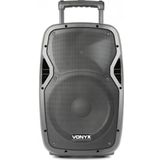Mobiele speaker - Vonyx AP1200PA - 600W