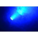 Moving head - BeamZ MHL74 - Witte LED moving head Wash met 7x 10W LED's