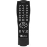 SkyTec Power Dynamics PDC150 19'' DVD Speler met CD+G en USB