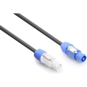 PD Connex Powerconnector (A-B) stroomkabel - 5 meter