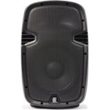 Actieve speaker - Vonyx SPJ-1000ABT actieve speaker met Bluetooth en mp3 speler - 400W