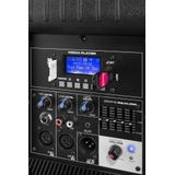 Vonyx AP215ABT MP3 Actieve dubbele 15 Bluetooth Speaker