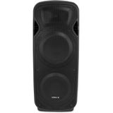 Vonyx AP215ABT MP3 Actieve dubbele 15 Bluetooth Speaker