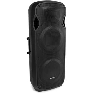 Vonyx AP215ABT MP3 Actieve dubbele 15 Bluetooth Speaker