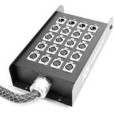 Stage Snake 16 + 4 XLR 30m 20mm
