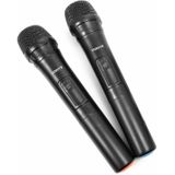 Vonyx SPX-PA9210 mobiele speaker 2x 10 1000W op accu