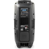 Vonyx SPX-PA9210 mobiele speaker 2x 10 1000W op accu