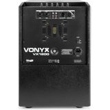 Vonyx VX1200 Draagbaar Line Array Luidsprekersysteem 750W
