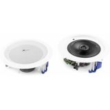 Power Dynamics - CSBT60 - Bluetooth Plafondspeakers - Wit - 120W
