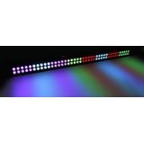 BeamZ - LCB803 - LED Bar - RGB - 80 3W LED's - 8 Secties