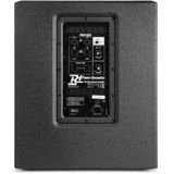 Power Dynamics - PD615SA - Actieve Subwoofer - Zwart - 15 Inch - 1000W